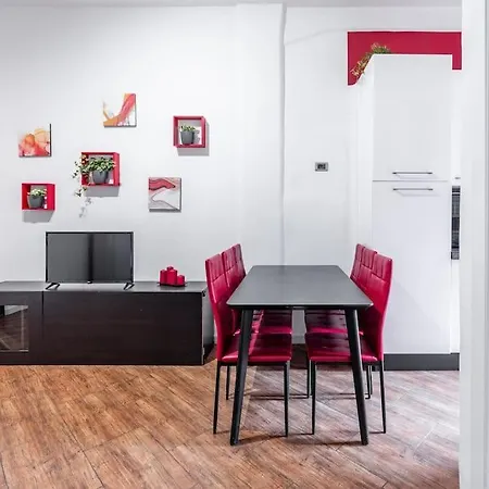 Apartman Colosseo Color's Róma