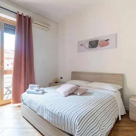 Colosseo Color's Апартаменты *