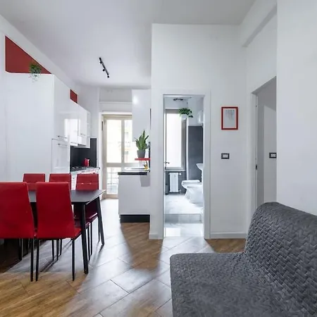Colosseo Color's Apartman *
